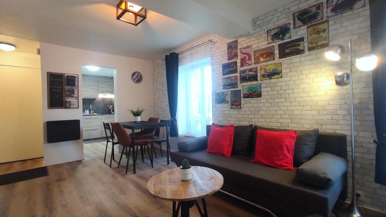 Nouveau* Vintage Mecanic* Wifi*Netflix*Confort Venette Zewnętrze zdjęcie