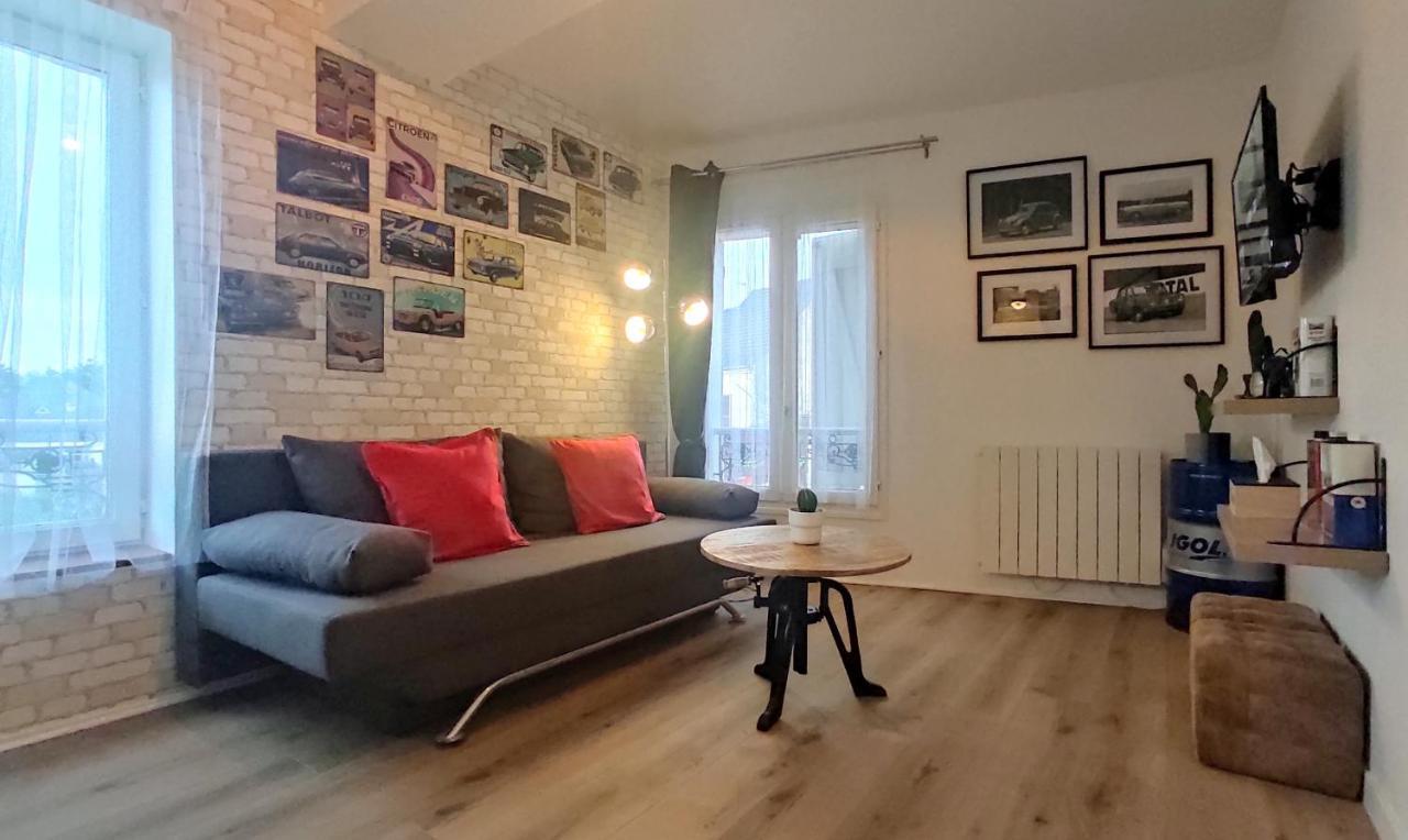 Nouveau* Vintage Mecanic* Wifi*Netflix*Confort Venette Zewnętrze zdjęcie