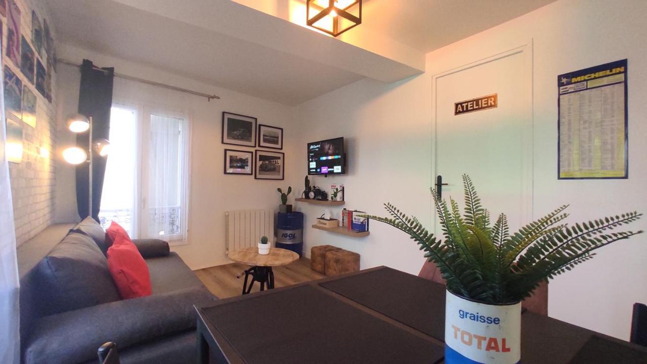 Nouveau* Vintage Mecanic* Wifi*Netflix*Confort Venette Zewnętrze zdjęcie